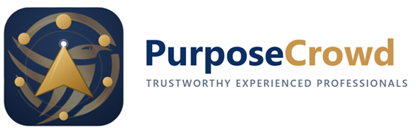 PurposeCrowd — Trustworthy Experienced Professionals